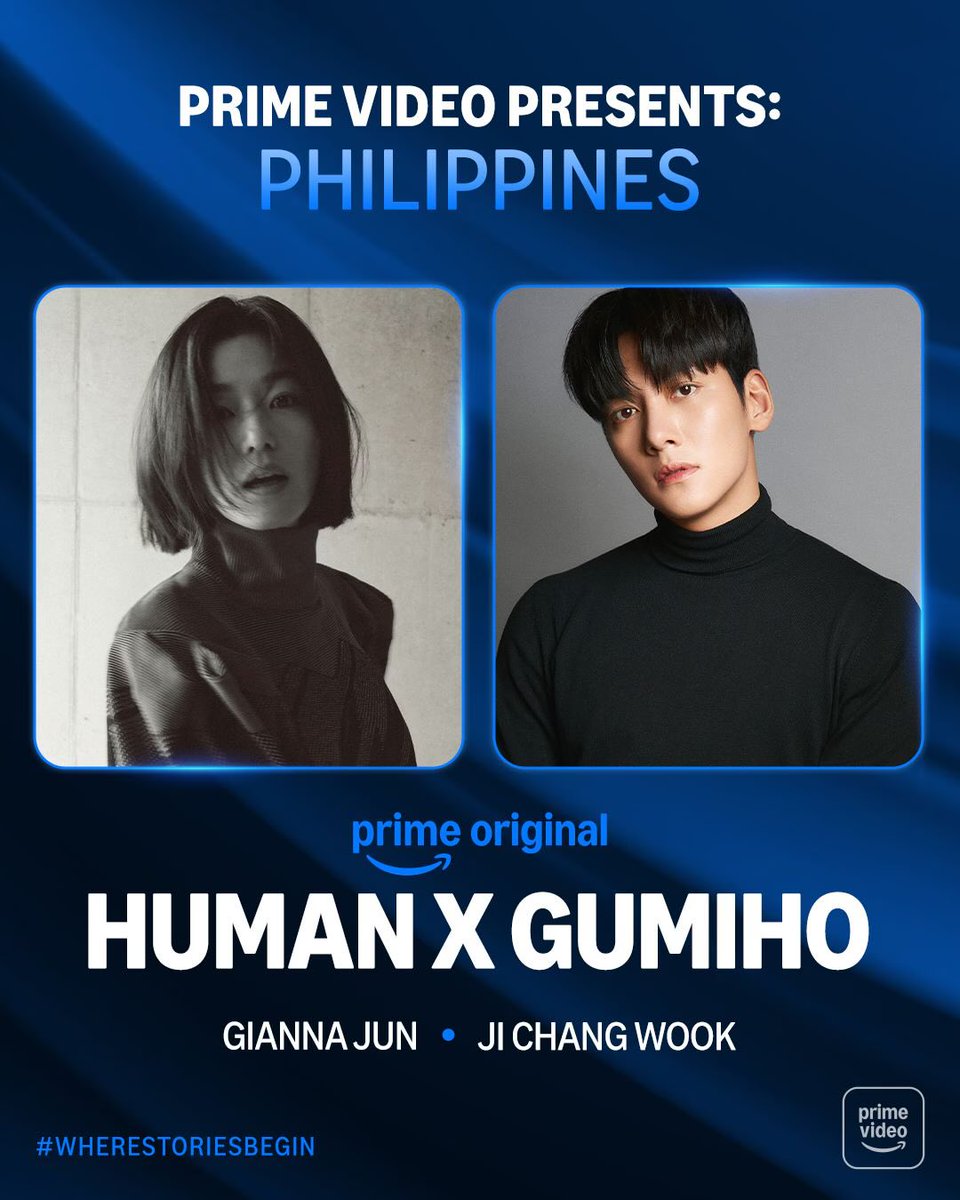 dz_dazz's tweet photo. 아마존프라임 필리핀 인간X구미호 공식 확정짤💫
 ㄴ A premiere date for "Human X Gumiho" has yet to be announced.

젭티 오피셜 확정짤은 내년에 오겠지..🫠
#인간X구미호 #humanxgumiho
https://t.co/hEtsoTuVDh https://t.co/rTt80ialR5