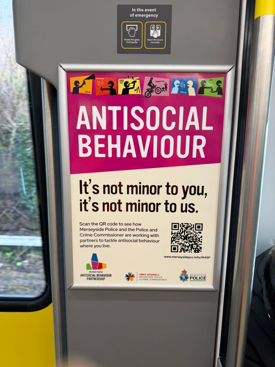 MerseyPolice's tweet photo. #MASP | The new Merseyside Antisocial Behaviour Partnership has been at work right across the region this week.
We’ve made arrests, executed seizures, investigated complaints and secured court orders 👏
In the near future, look out for:
➡️ New Public Space Protection Orders
➡️ More Criminal Behaviour Orders
➡️ More Closure Orders
Chief Superintendent and Partnership Lead Karl Baldwin said: “I want to thank all the partner agencies, and policing colleagues, for helping to launch the Partnership this week.
“I’m looking forward to sharing updates and results with the public in the coming months, and hopefully, gradually, building public confidence to a point where everyone knows how seriously we take antisocial behaviour.
“It’s not minor to you, it’s not minor to us; we’re working together to tackle it.”
Working together, we’ll be using the full extent of our powers to resolve the issues that we know matter to you. We and our partners know antisocial behaviour isn’t ‘low level’.
Find out more here ➡️ https://t.co/qOKNzkxgWR