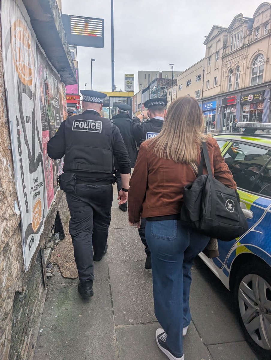 MerseyPolice's tweet photo. #MASP | The new Merseyside Antisocial Behaviour Partnership has been at work right across the region this week.
We’ve made arrests, executed seizures, investigated complaints and secured court orders 👏
In the near future, look out for:
➡️ New Public Space Protection Orders
➡️ More Criminal Behaviour Orders
➡️ More Closure Orders
Chief Superintendent and Partnership Lead Karl Baldwin said: “I want to thank all the partner agencies, and policing colleagues, for helping to launch the Partnership this week.
“I’m looking forward to sharing updates and results with the public in the coming months, and hopefully, gradually, building public confidence to a point where everyone knows how seriously we take antisocial behaviour.
“It’s not minor to you, it’s not minor to us; we’re working together to tackle it.”
Working together, we’ll be using the full extent of our powers to resolve the issues that we know matter to you. We and our partners know antisocial behaviour isn’t ‘low level’.
Find out more here ➡️ https://t.co/qOKNzkxgWR