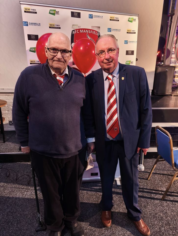 AFC Mansfield tweet media