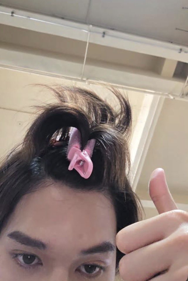 เอ็นดูมาก คิวสุดท้ายของพี่นิรันดร์พี่พีท เก่งกันมาก รอดูแล้วคับ 💞💞🥹😭
