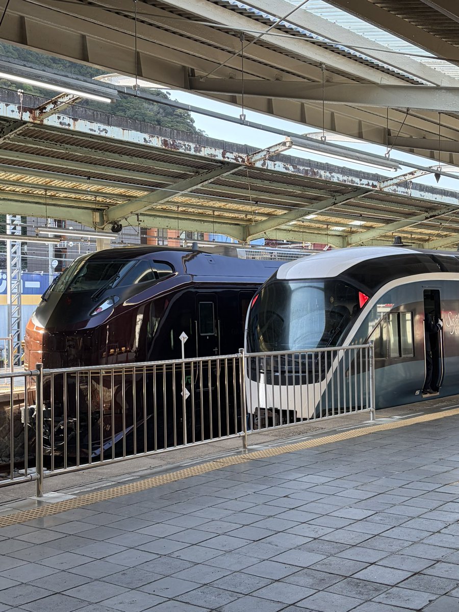 クラブツーリズム鉄道部 tweet media