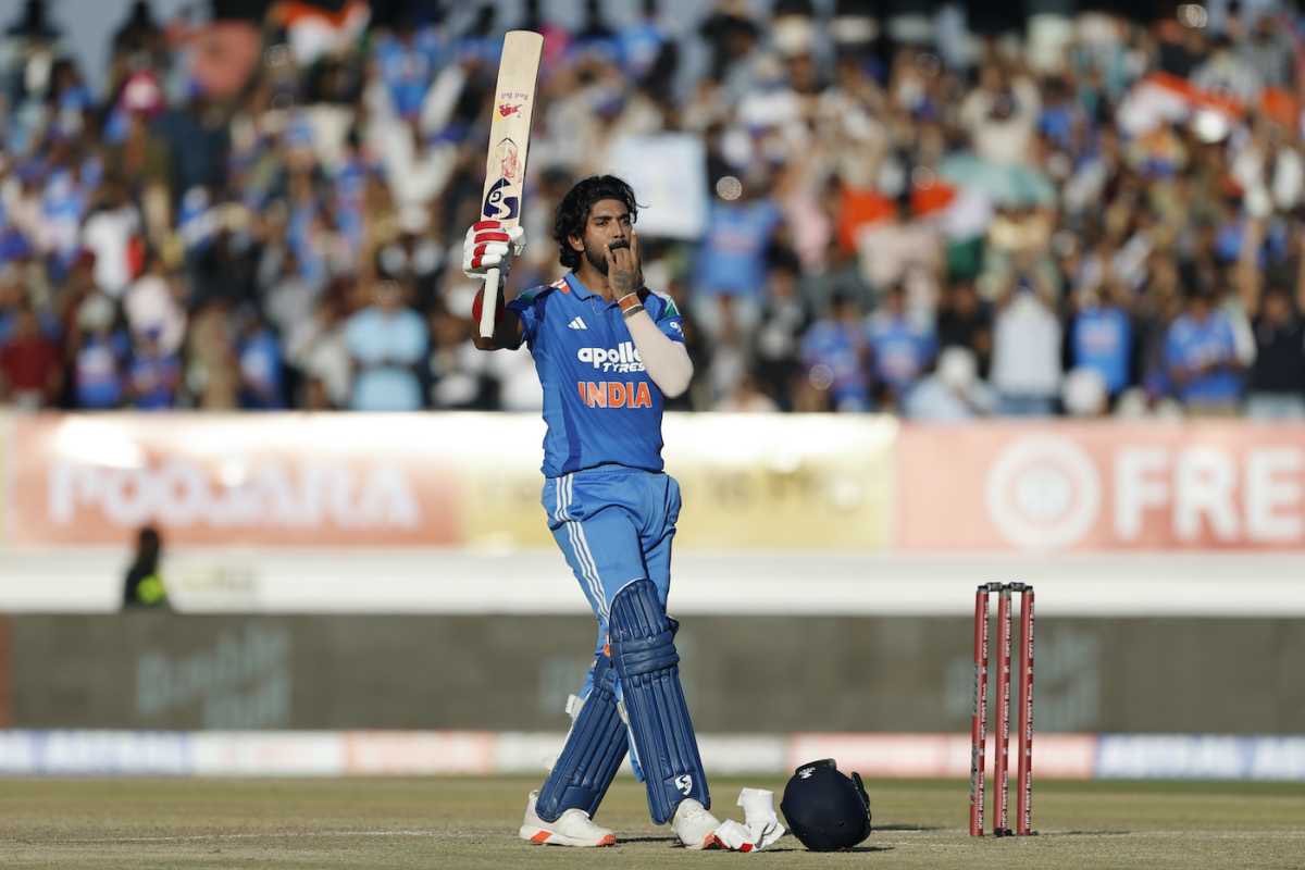 Wishing KL Rahul a very happy birthday. A class player and a true ambassador of the game.
May the year ahead bring more runs, success, and memorable moments. <a href="/klrahul/">K L Rahul</a>