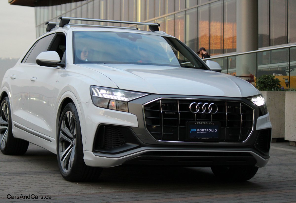 carsandcars_ca's tweet image. Audi Q8

 #Audi #GermanCar 
 audi.carsblitz.com