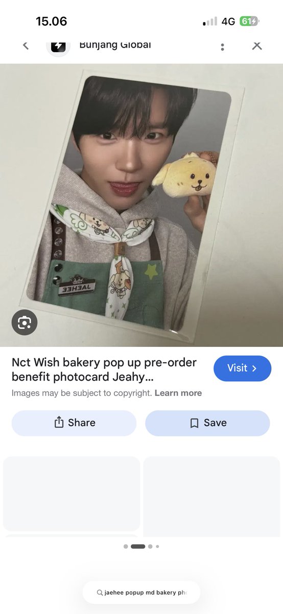 127refined's tweet photo. wtb jaehee popup md bakery inii https://t.co/b1JDOLfrlo
