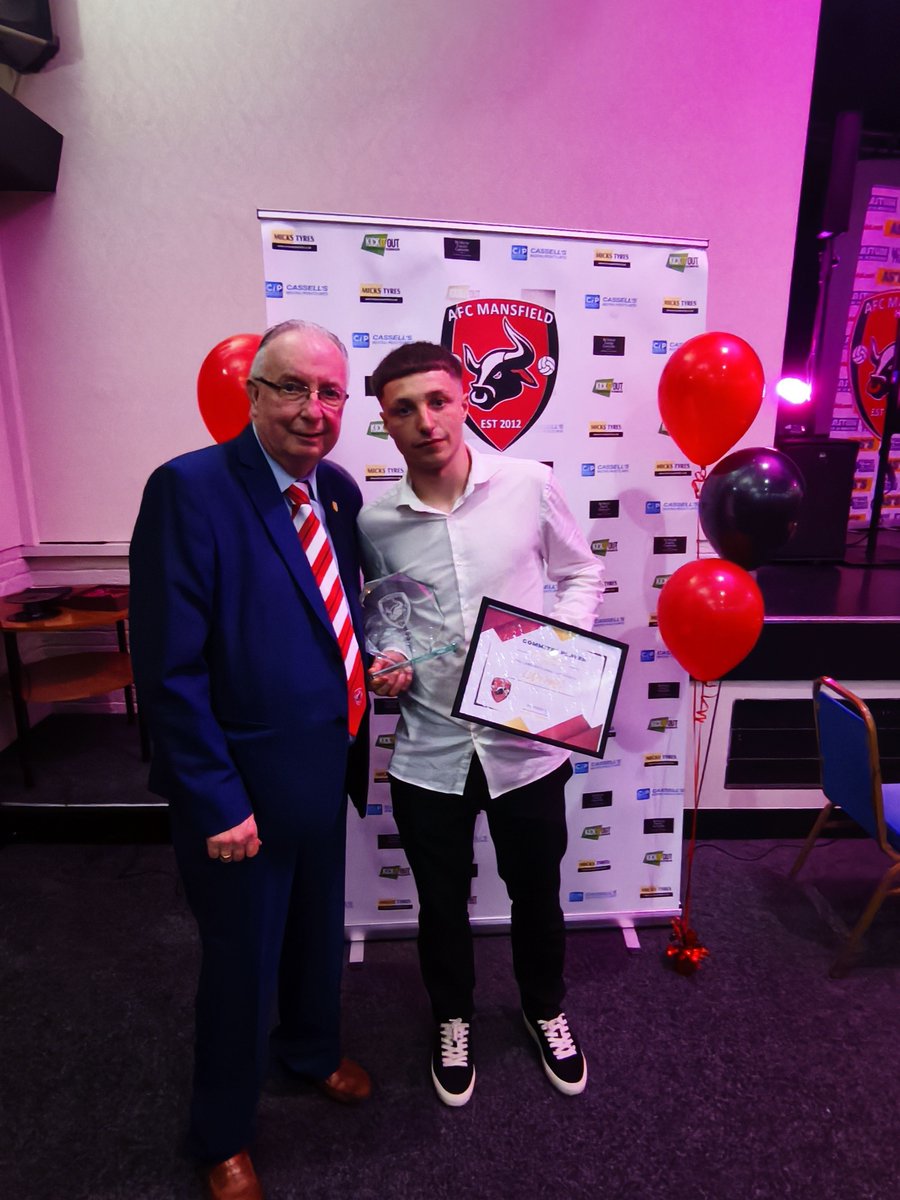 AFC Mansfield tweet media