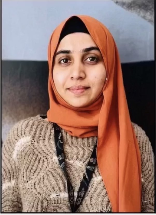 desitrolls62's tweet photo. Nida Khan's family must have worked very hard to get her pregnant in three days.

Brother, father, uncle, Maulana Sahib, everyone must have helped. https://t.co/sd7bpe1Yoe