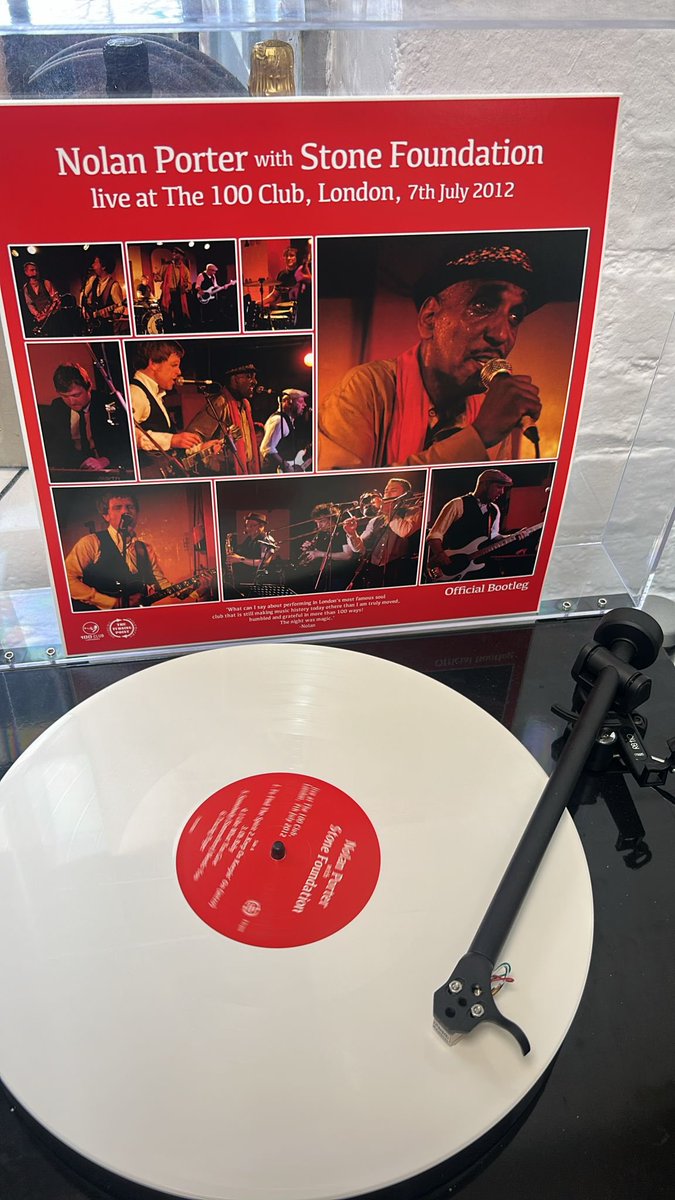 Stone Foundation tweet media