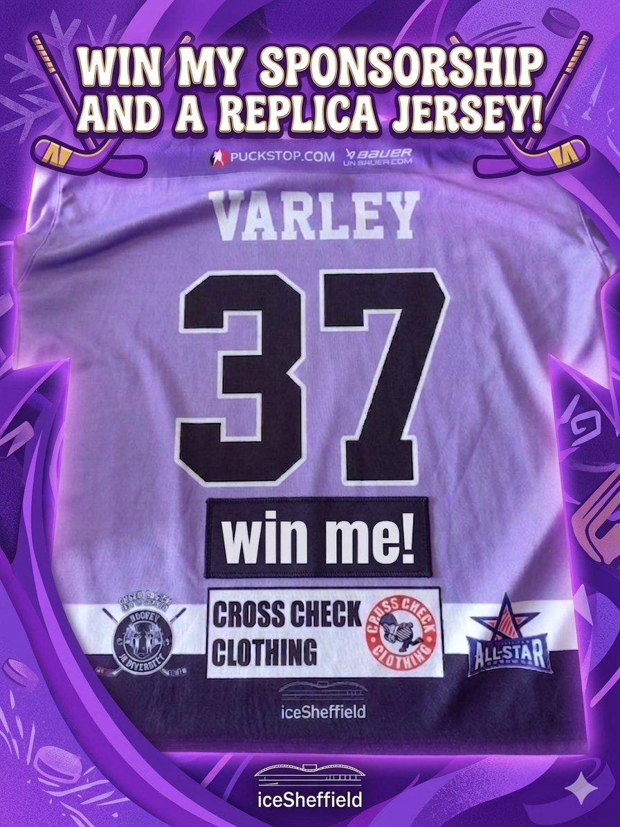 AdamV37's tweet photo. Still time to enter! For £1 a go on my just giving, you can win:
1) A replica team jersey
2) A patch on my jersey to advertise anything you like
3) Social media shout outs
4) Stonks

Donate at https://t.co/DPI3XfhLll

All proceeds go to @BluebellWoodCH! Draw made 1st May ⏰ https://t.co/ReSQS2iZiF