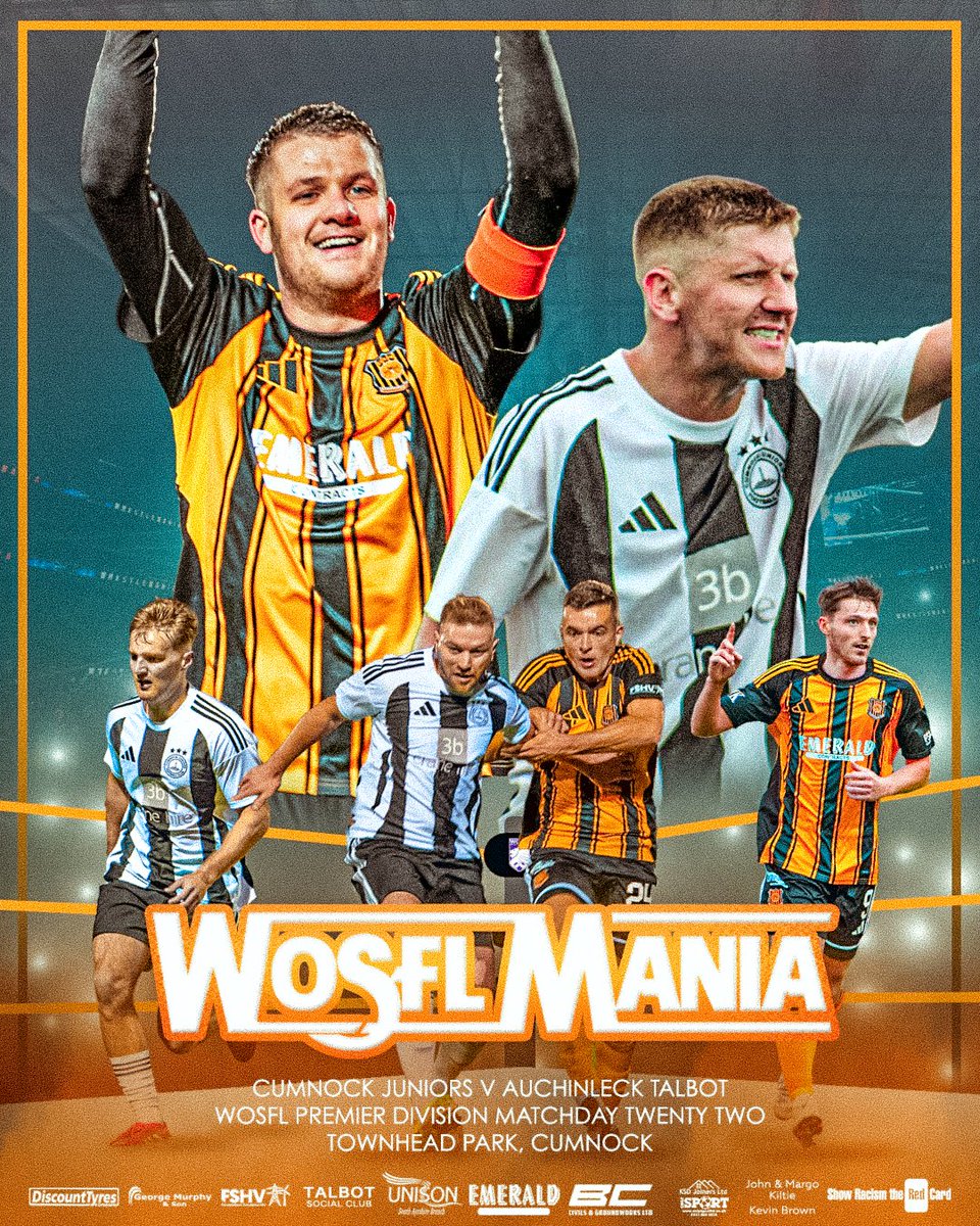 atfc1909's tweet image. 𝐈𝐭’𝐬 𝐌𝐚𝐭𝐜𝐡𝐝𝐚𝐲

The East Ayrshire Derby.

#eppp