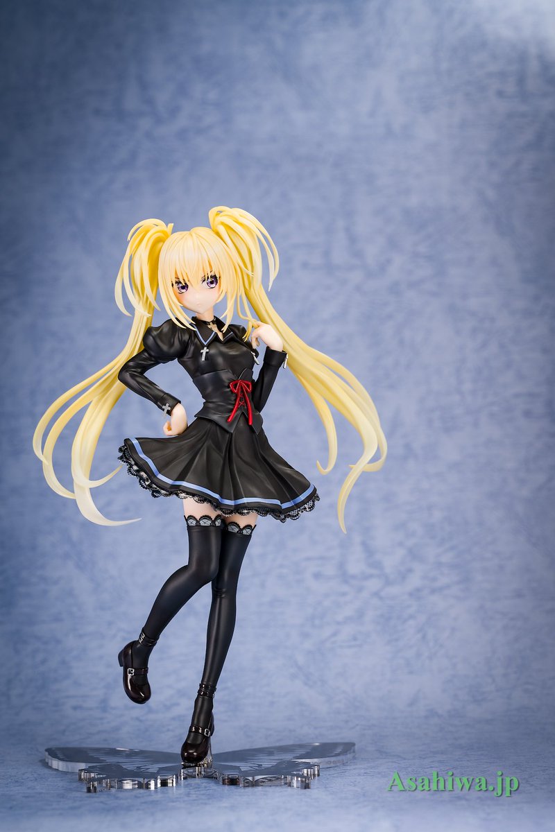 あさひわ／よつばとフィギュア tweet media