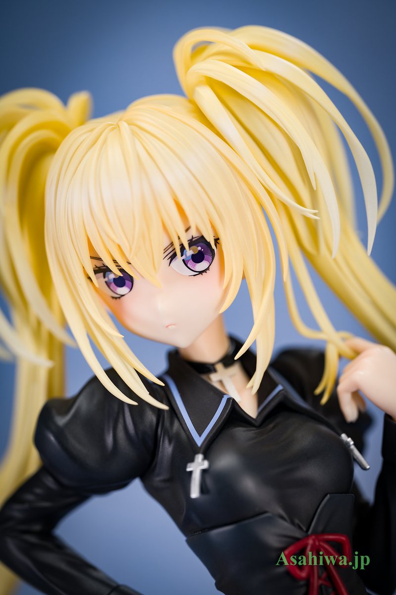 あさひわ／よつばとフィギュア tweet media