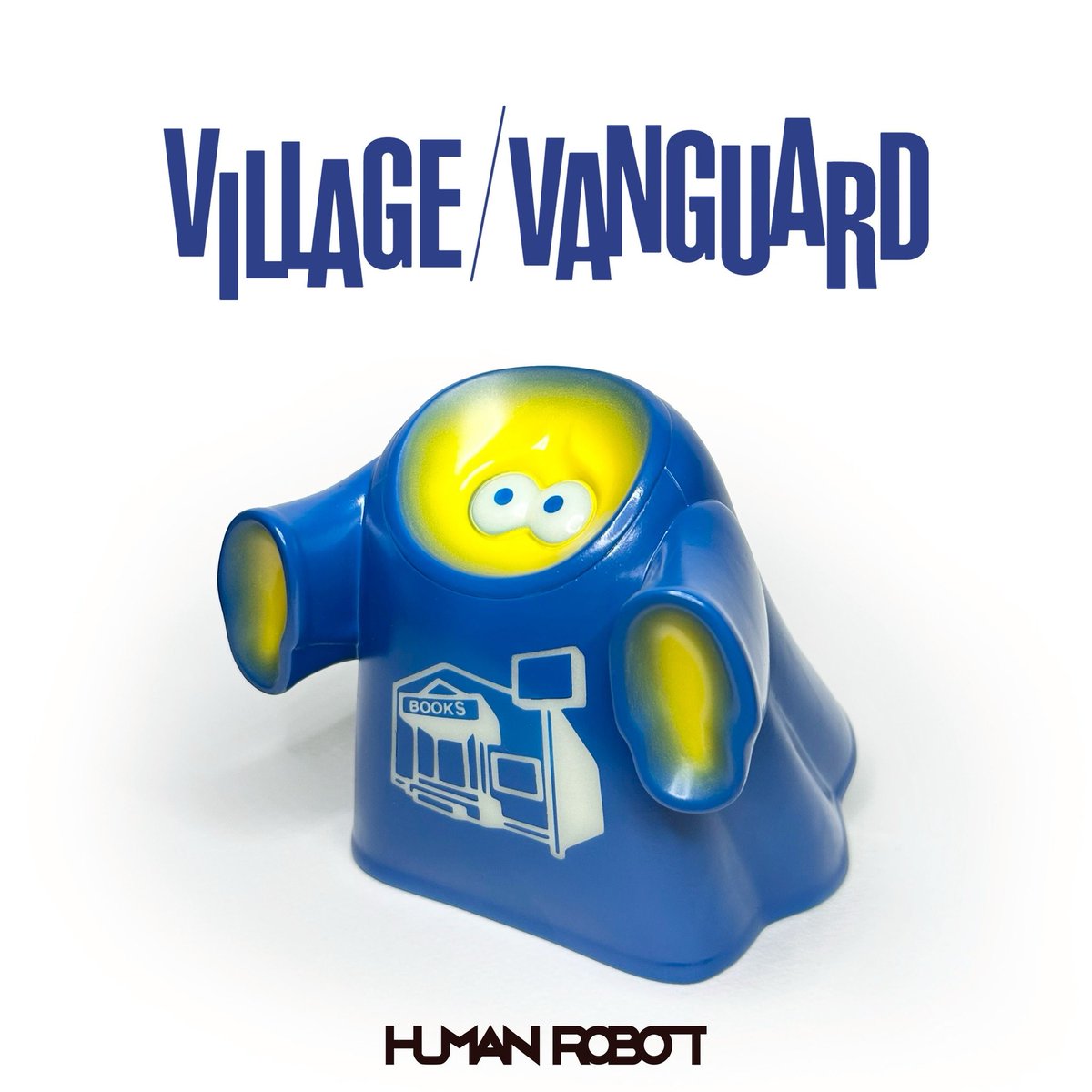 V_Vnikotama's tweet photo. SOFVILLAGE　参加クリエイター解禁！！

第八弾のクリエイターは、、、

HUMAN ROBOT！

「GhosTee」がSOFVILLAGEに参戦決定！
輪郭の曖昧なフォルムと漂う存在感、
どこか抜けた表情の奥に潜む不穏さがクセになるゴースティー👻

発売予定のソフビはこちら👀✨
#GhosTee
#SOFVILLAGE https://t.co/SoYBhUy6Sv