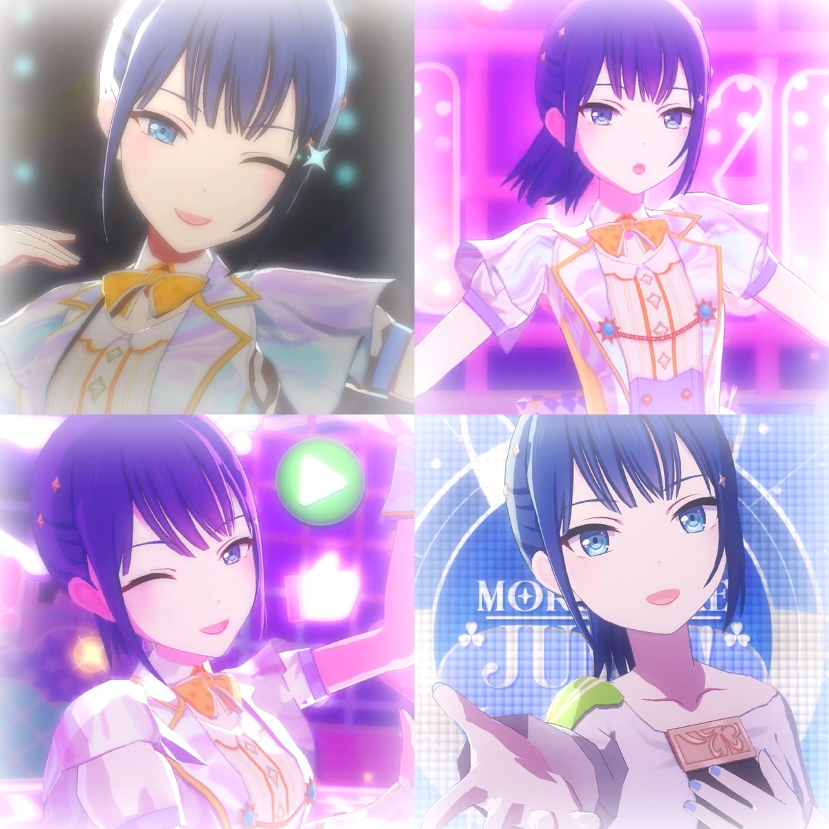 まぐ tweet media