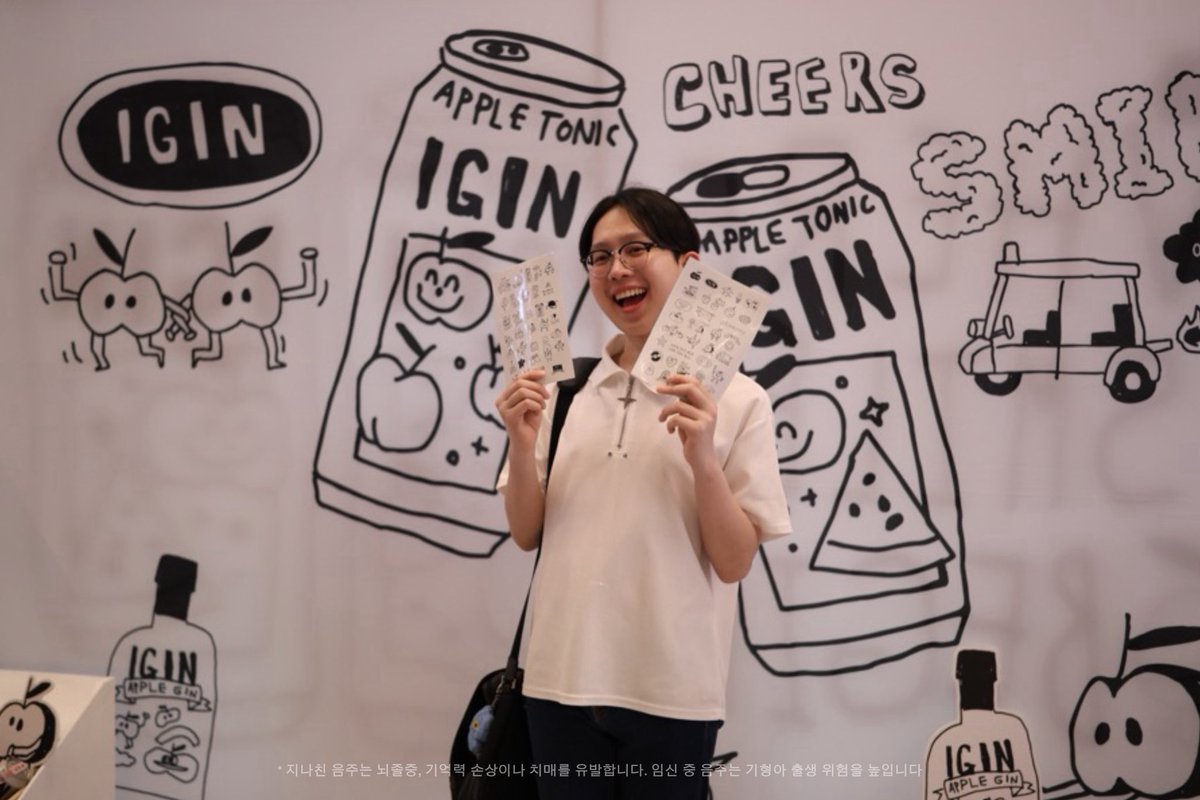 igin_sns's tweet photo. IGIN Mini Pop-up in Thailand🇹🇭

Wishing you a wonderful and happier Saturday with IGIN!🥰

🕛Hours: 11 AM – 8 PM
📍Location
Central World, SF World Cinema, 7th Floor

999/9 Rama I Rd, Pathum Wan, Bangkok 10330, Thailand
https://t.co/oawdgF43Pr

• All promotional materials were filmed with the consent of visitors.