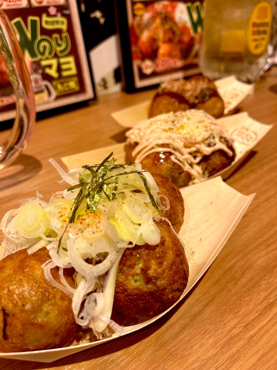 銀だこハイボールで始めます🍋