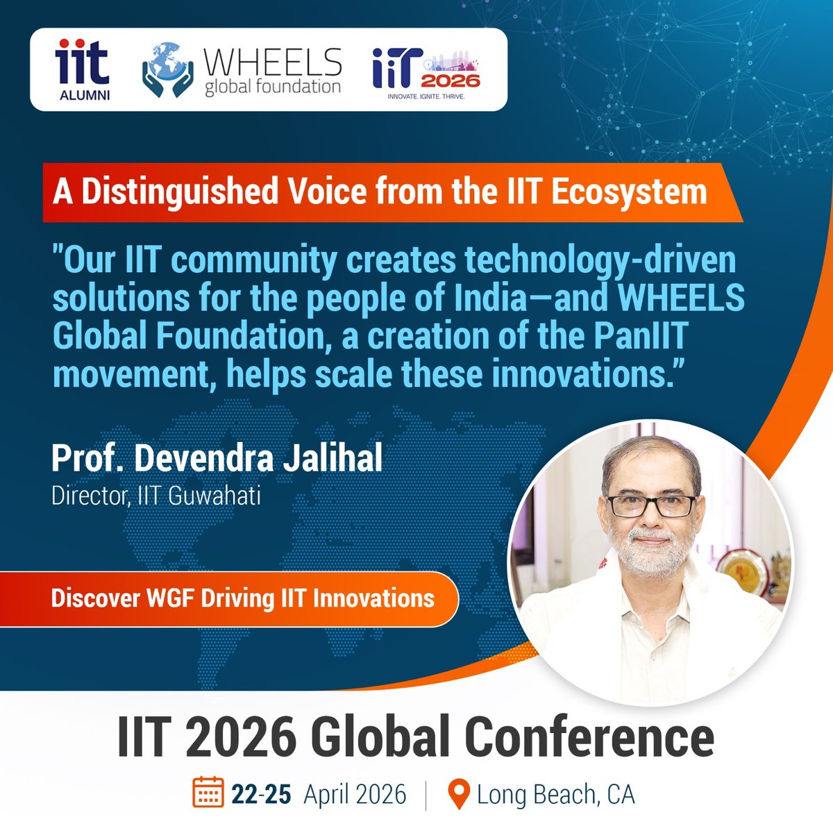WHEELS Global Foundation (@iitwheelsglobal) / Posts / X