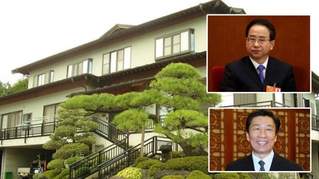 令计划在日本京都的别墅润心俺传言当初花费近30亿港币购入，本来令计划在中共十八大是安全的，但因为日本的这套别墅让习铁了心要办他，对战狼粉红心性 ...