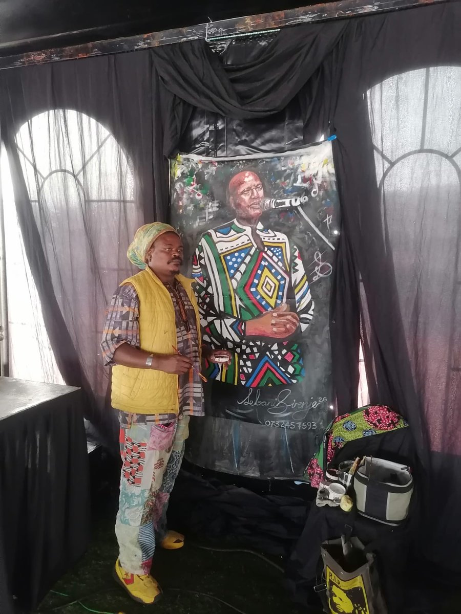 Rasta The Artist tweet media