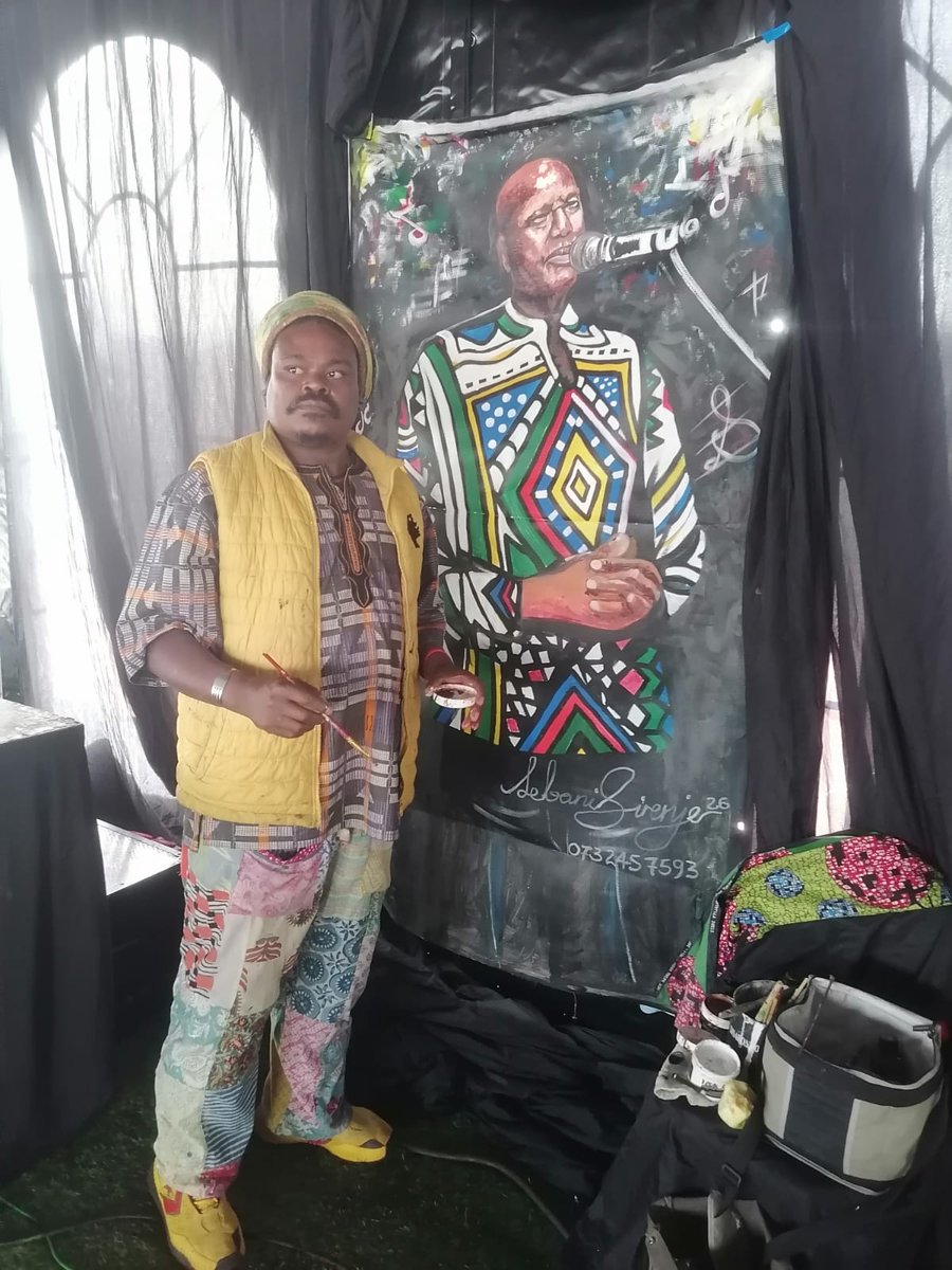 Rasta The Artist tweet media