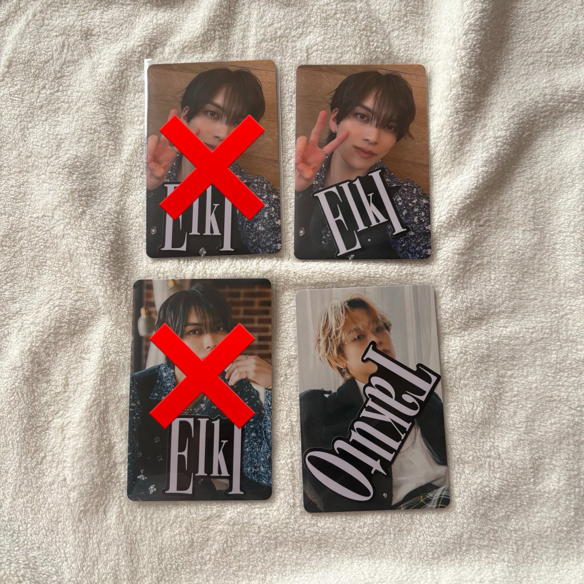 取引垢 tweet media