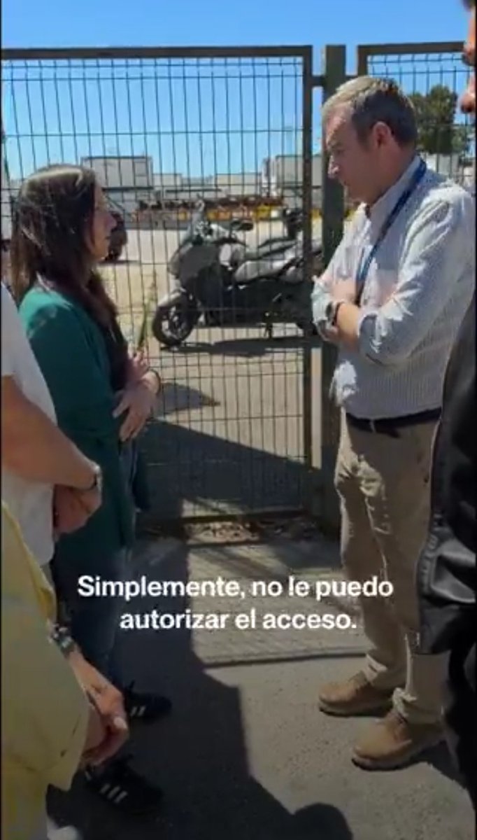 Al final el "No pasarán" iba por ellos.