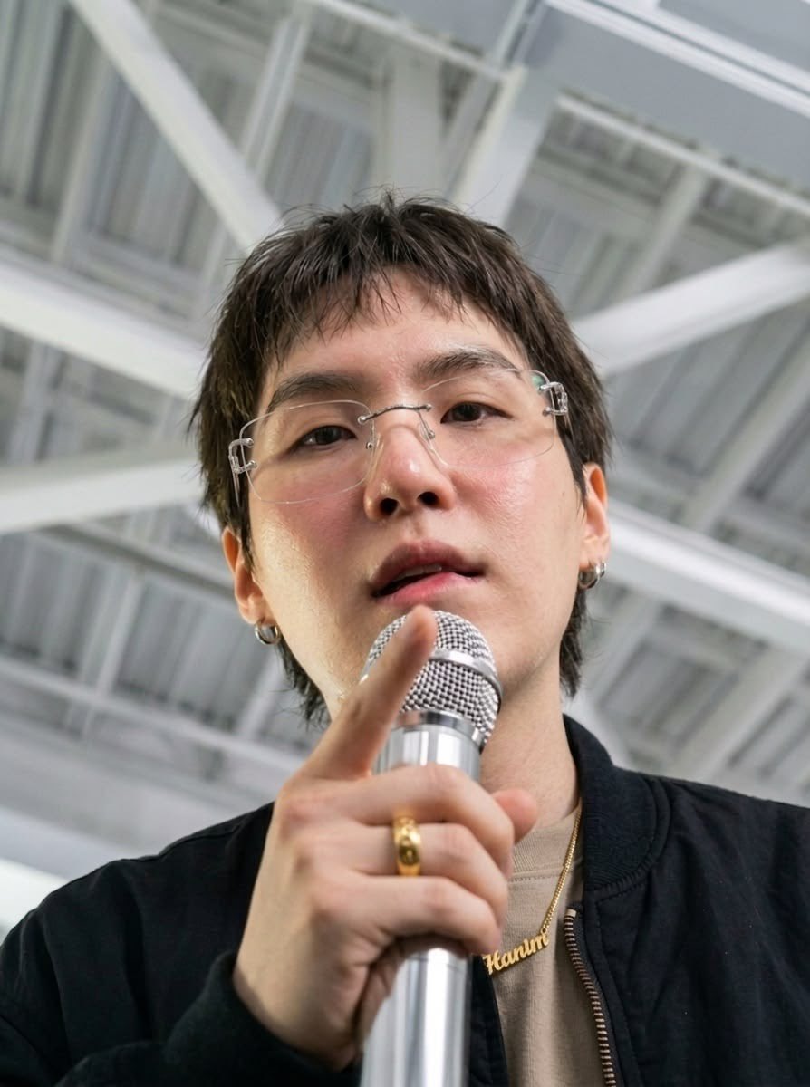 SUGA OF BTS tweet media