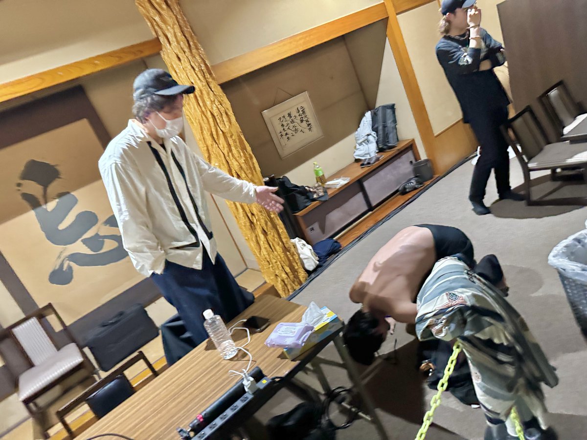 ソウマ タクト⌬ tweet media