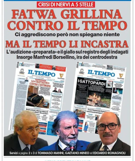 Siddh60's tweet photo. Incredibile che teppaglia di così basso livello sia entrata in #magistratura. Che schifo. Sono così infami perchè #grillini o sono #grillini perché sono così infami?
#Scarpinato #DeRaho #Natoli 

https://t.co/xwDS2eVsup https://t.co/3KvFTuSI2q
