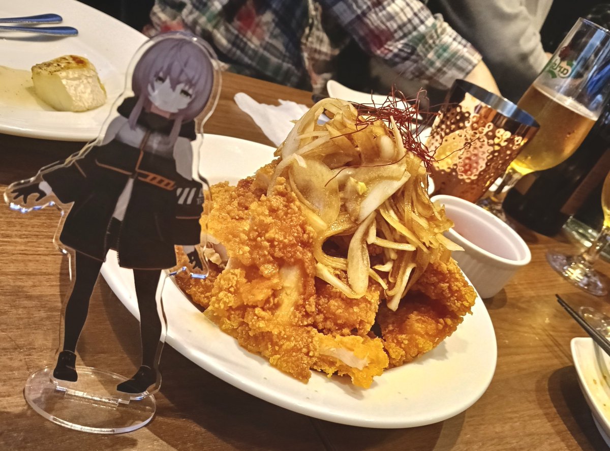 灰原ノバ子 tweet media
