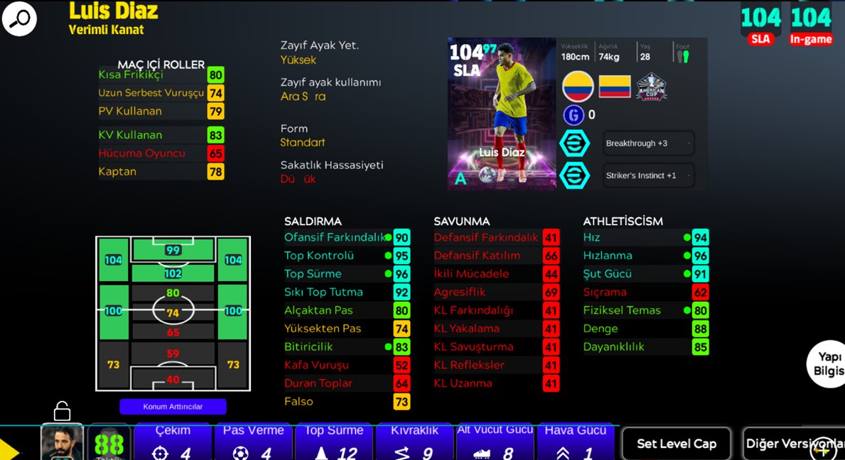 Pes Sevenler Birliği tweet media