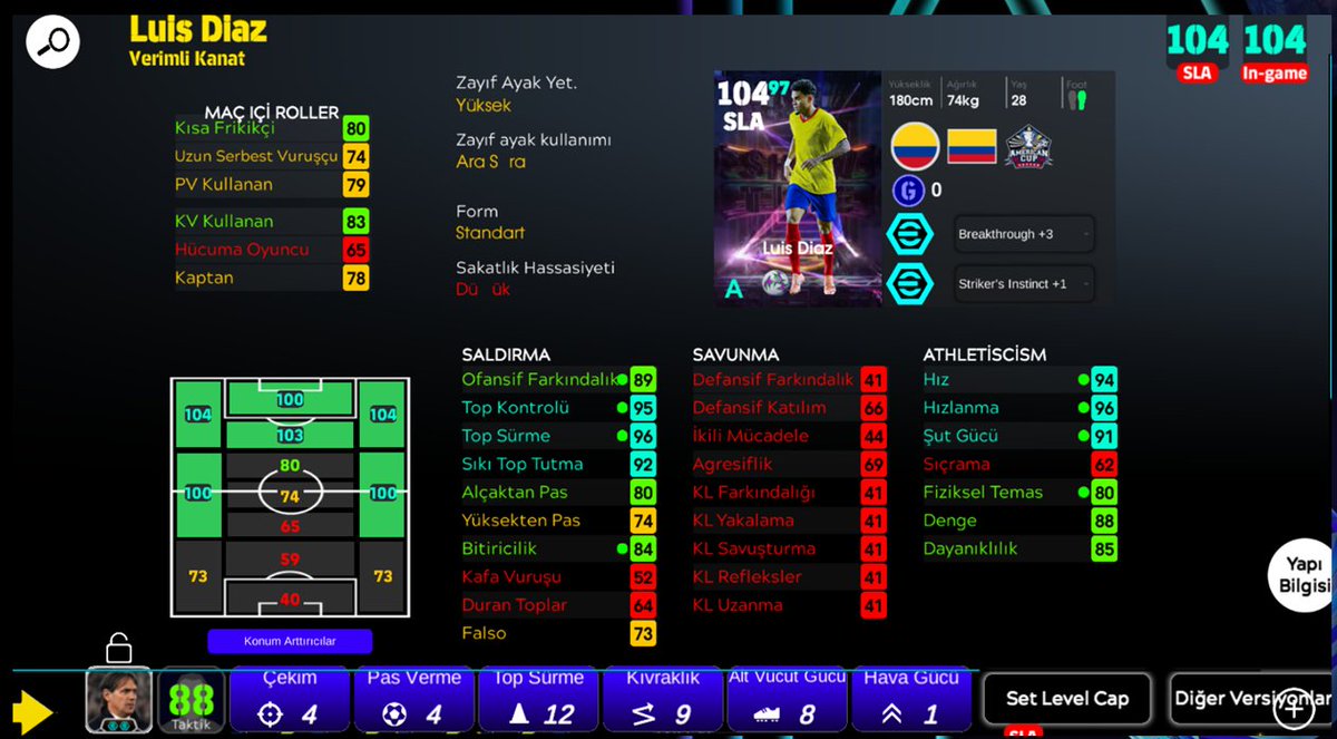 Pes Sevenler Birliği tweet media
