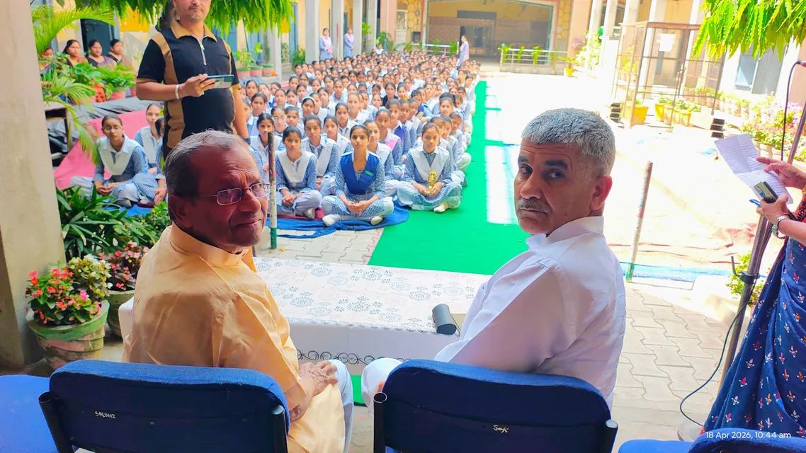 Persann Kumar Chaudhary tweet media