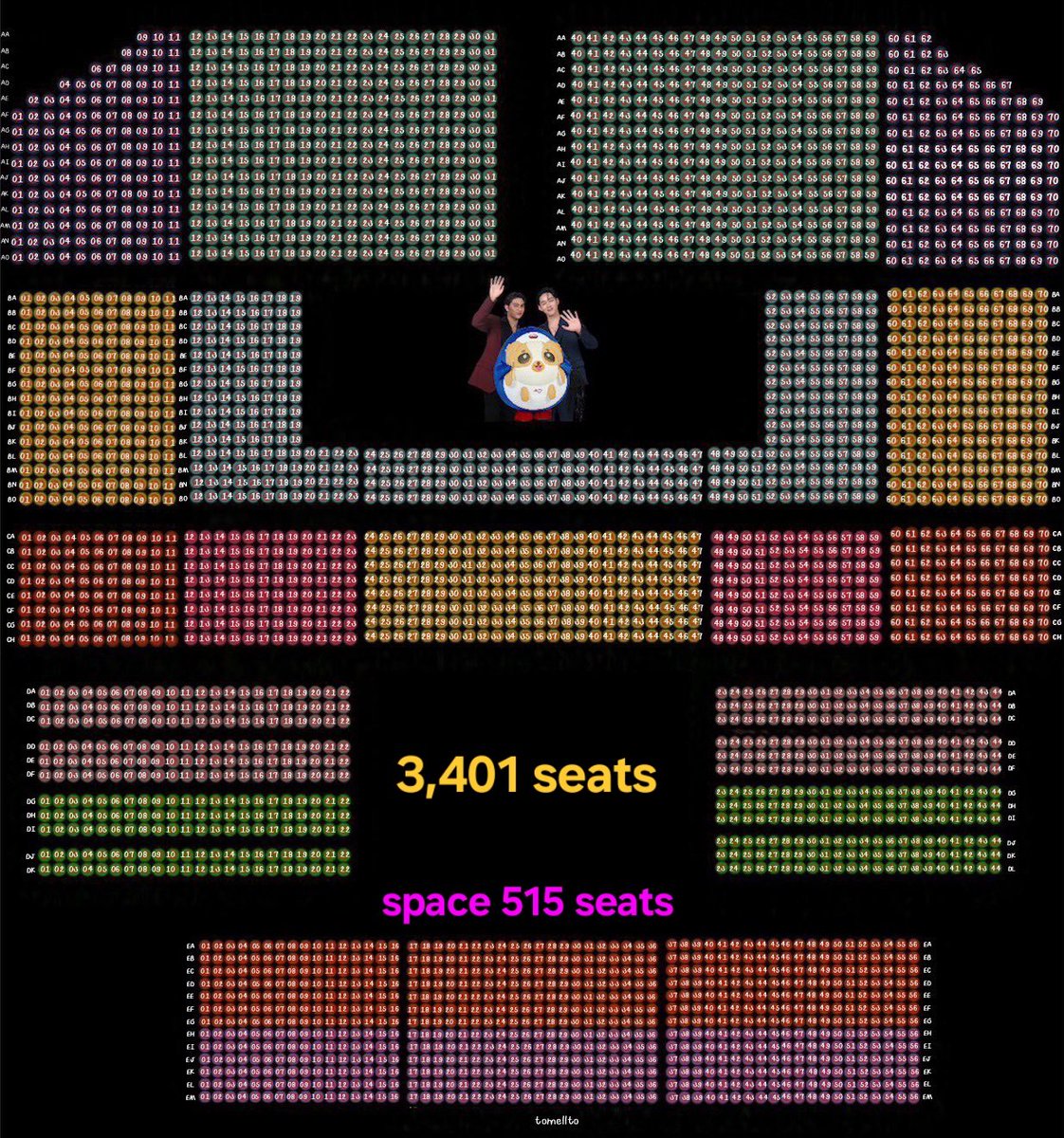 ติ่งแค่วงเดียว วงการบันเทิง🎭 tweet media