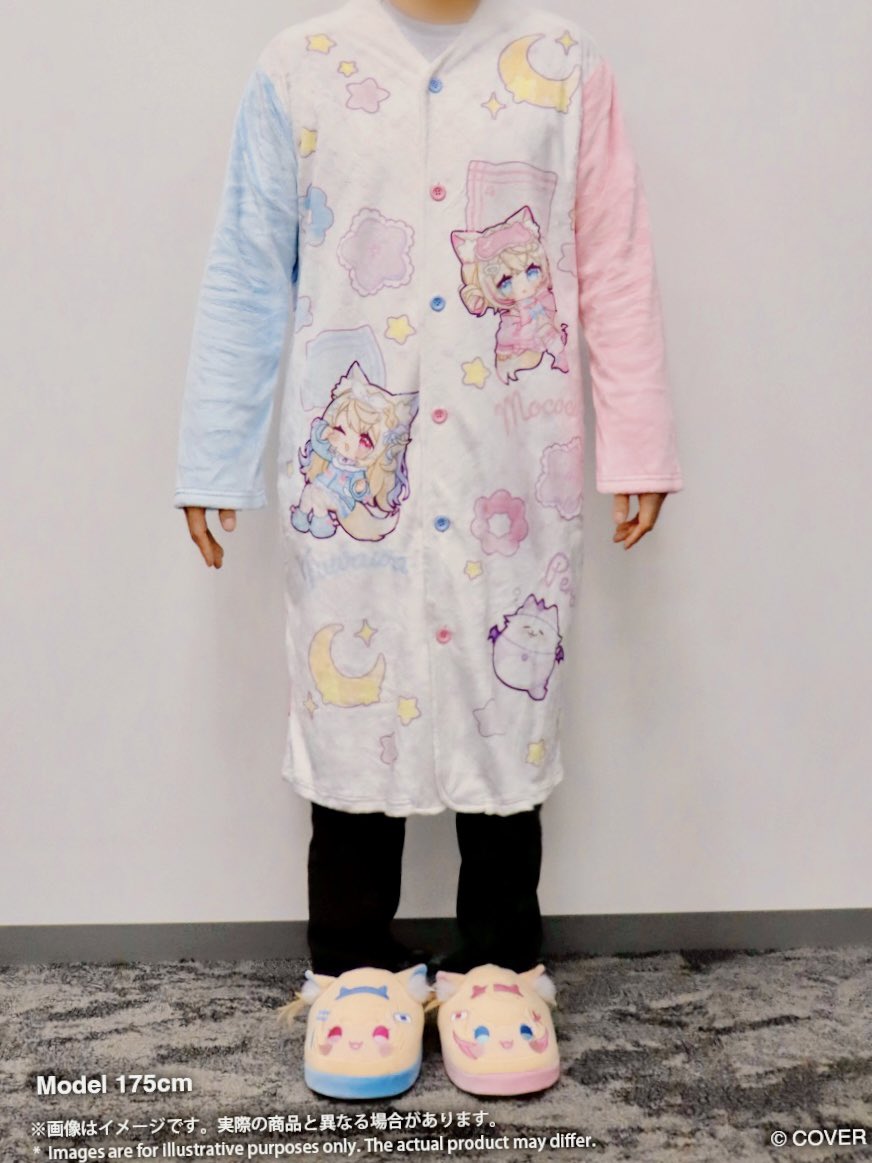 FUWAMOCO🐾holoEN tweet media