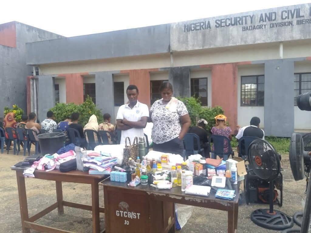 Lagospidia tweet media