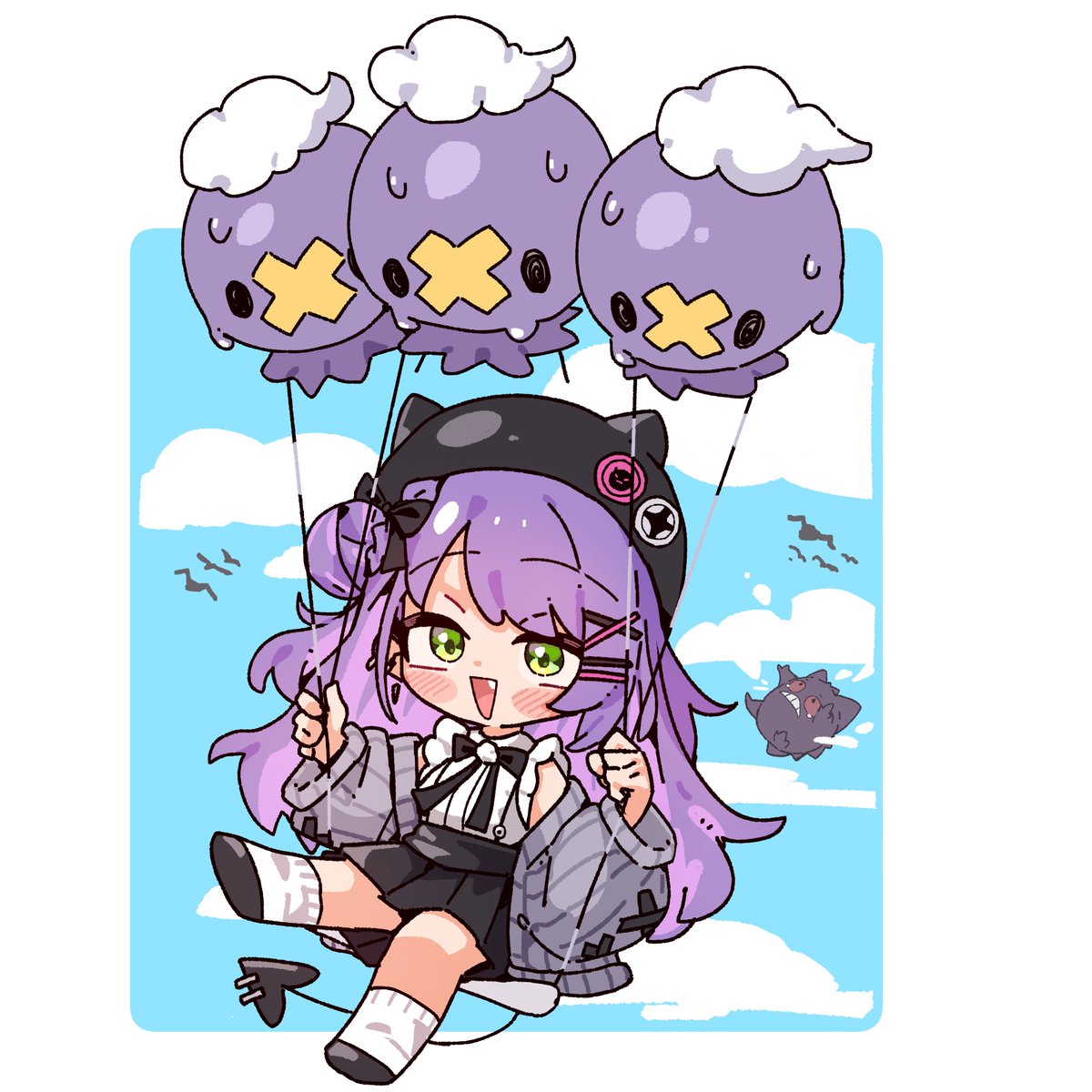 의존|Jade tweet media