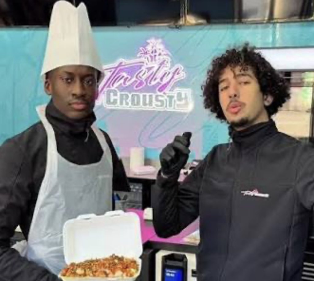 Francois H tweet media