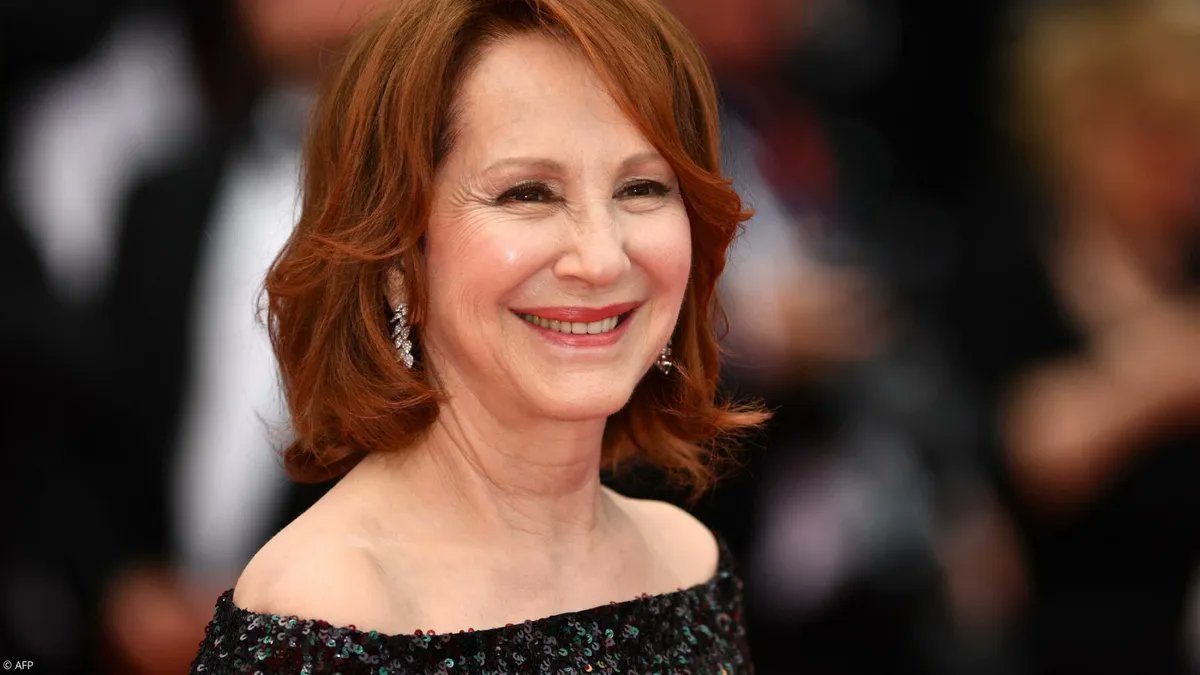 DÉCÈS : L'actrice Nathalie Baye est décédée à l'âge de 77 ans, annonce sa famille.