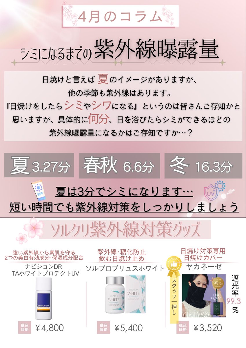 SOL CLINIC tweet media
