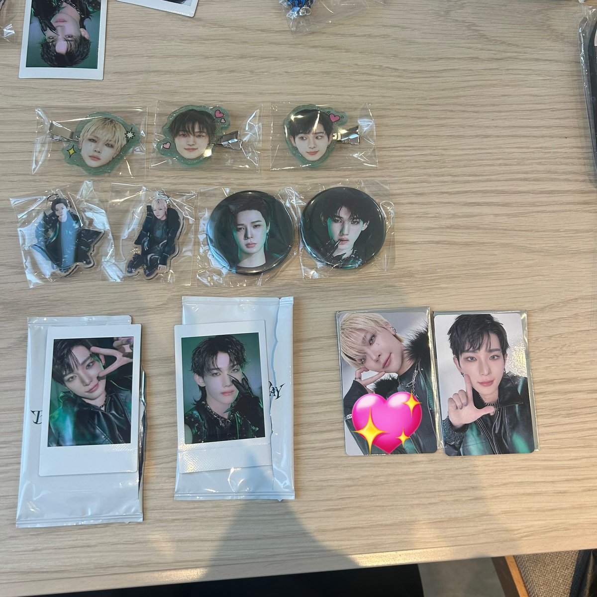 호노사쿠 tweet media