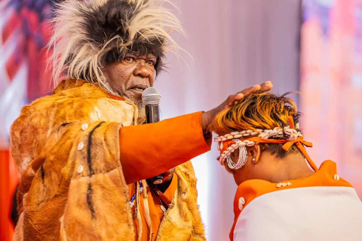 George Njoroge tweet media