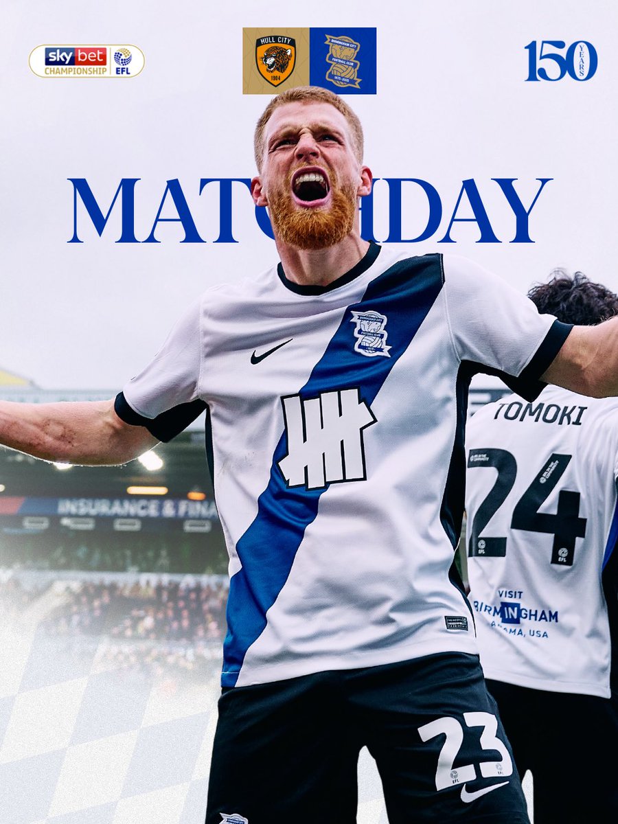 Birmingham City FC tweet media