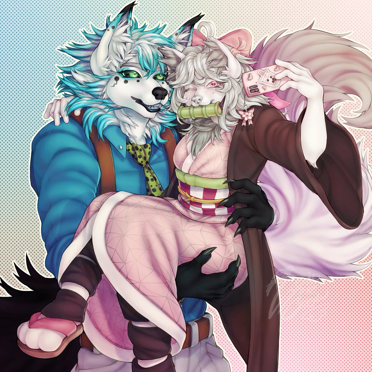 NaikoCrow tweet media