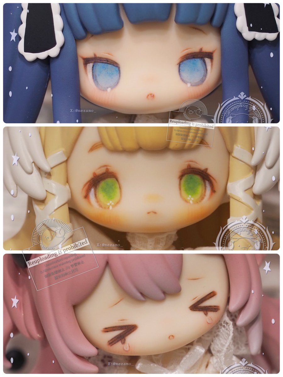 めもざ tweet media