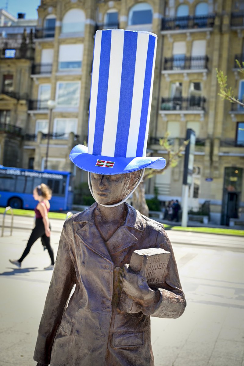 Gaizka Suárez tweet media