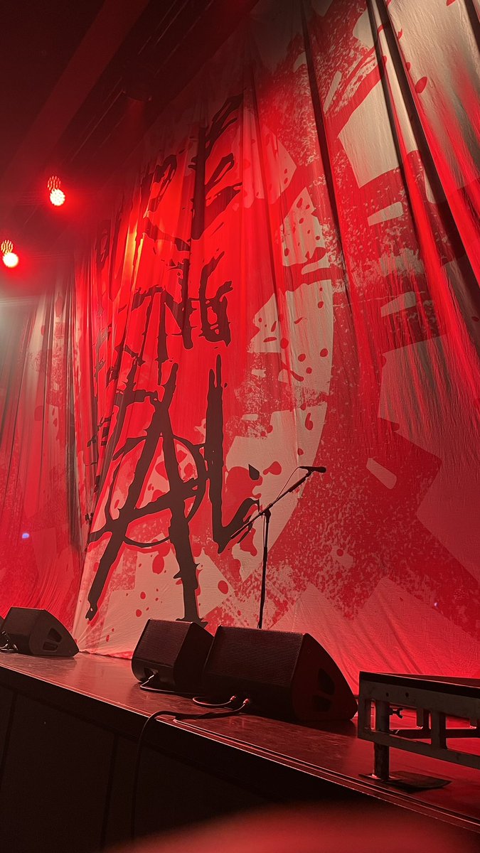 一応最前確保🔥🤘
#ArchEnemy
