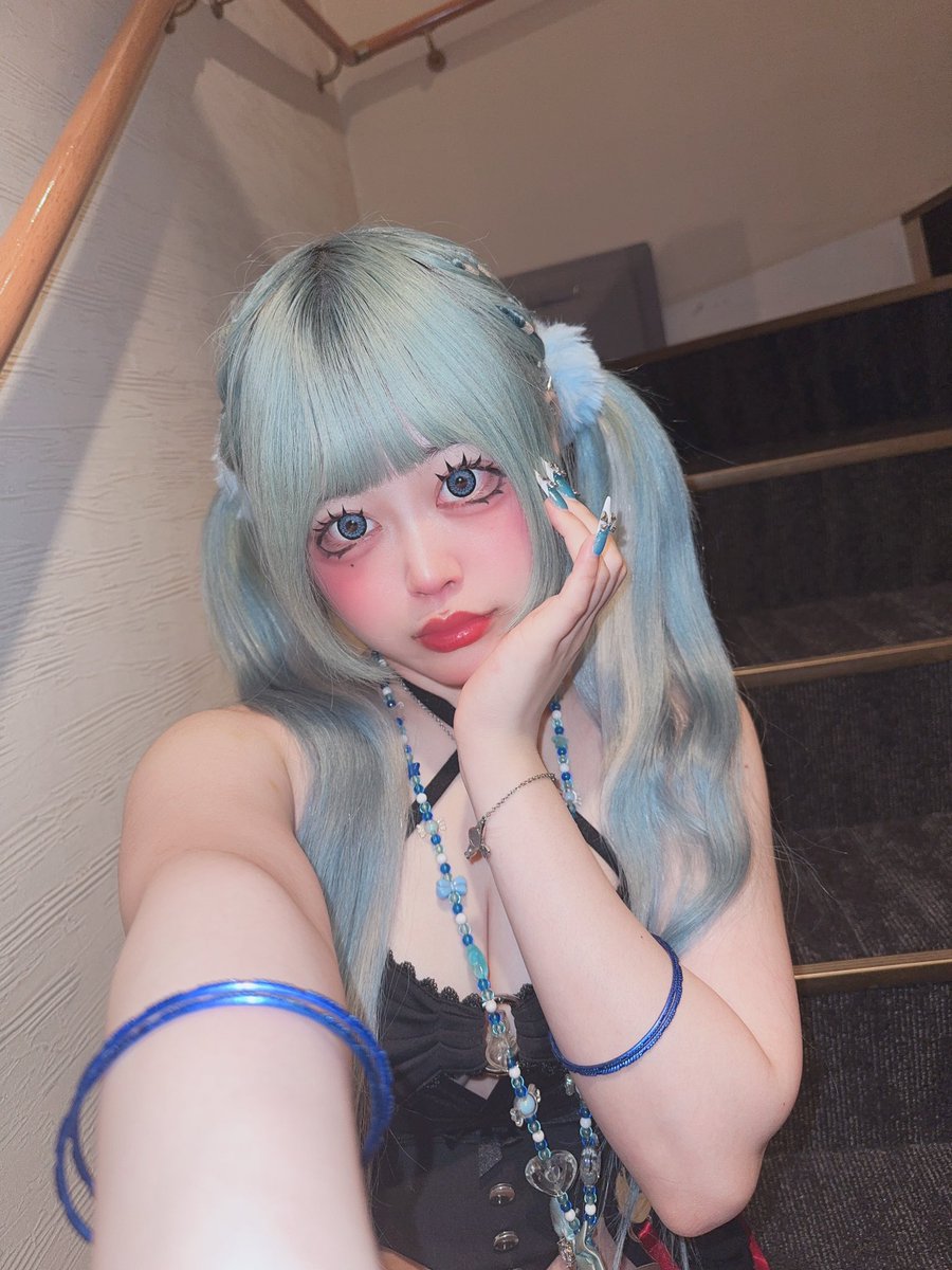 あくあ🦕アラジンシーシャBAR名古屋 tweet media