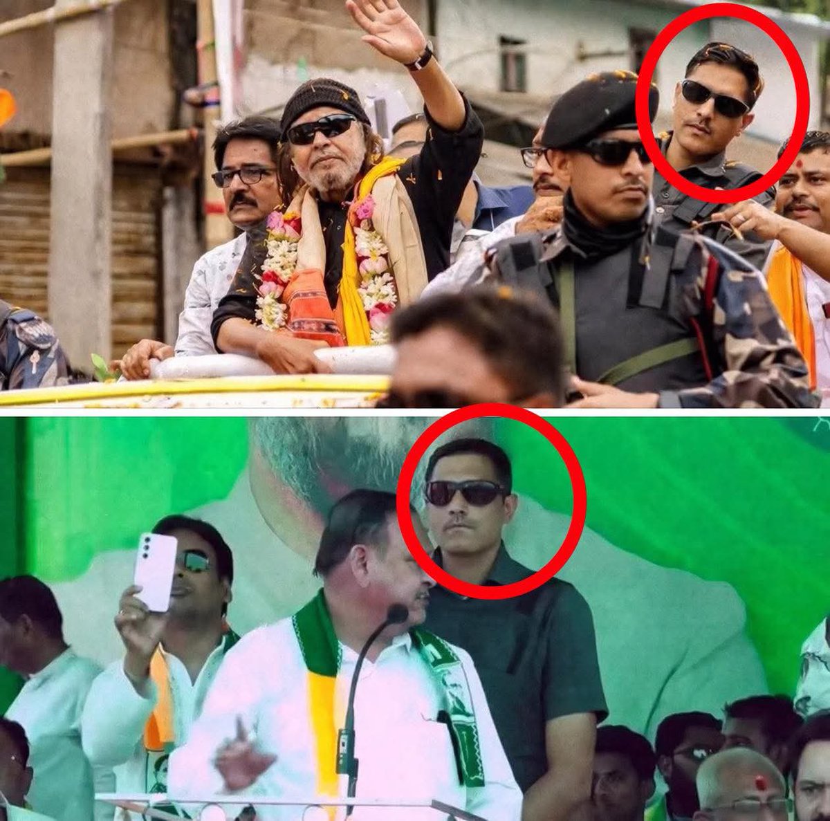 Sanjay Singh AAP tweet media