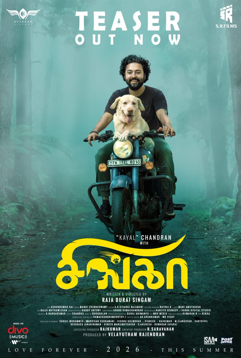 Kollywood Scope - Tamil Cinema tweet media